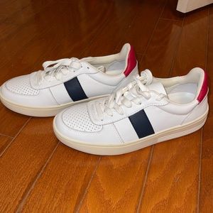 Chelsea and Violet sneakers